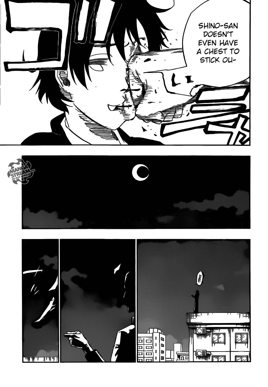 Bleach chapter 480 page 10