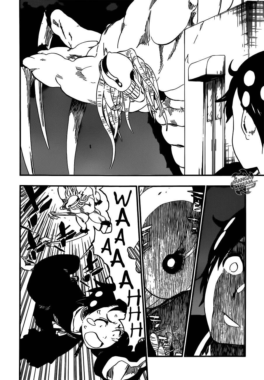 Bleach chapter 480 page 13
