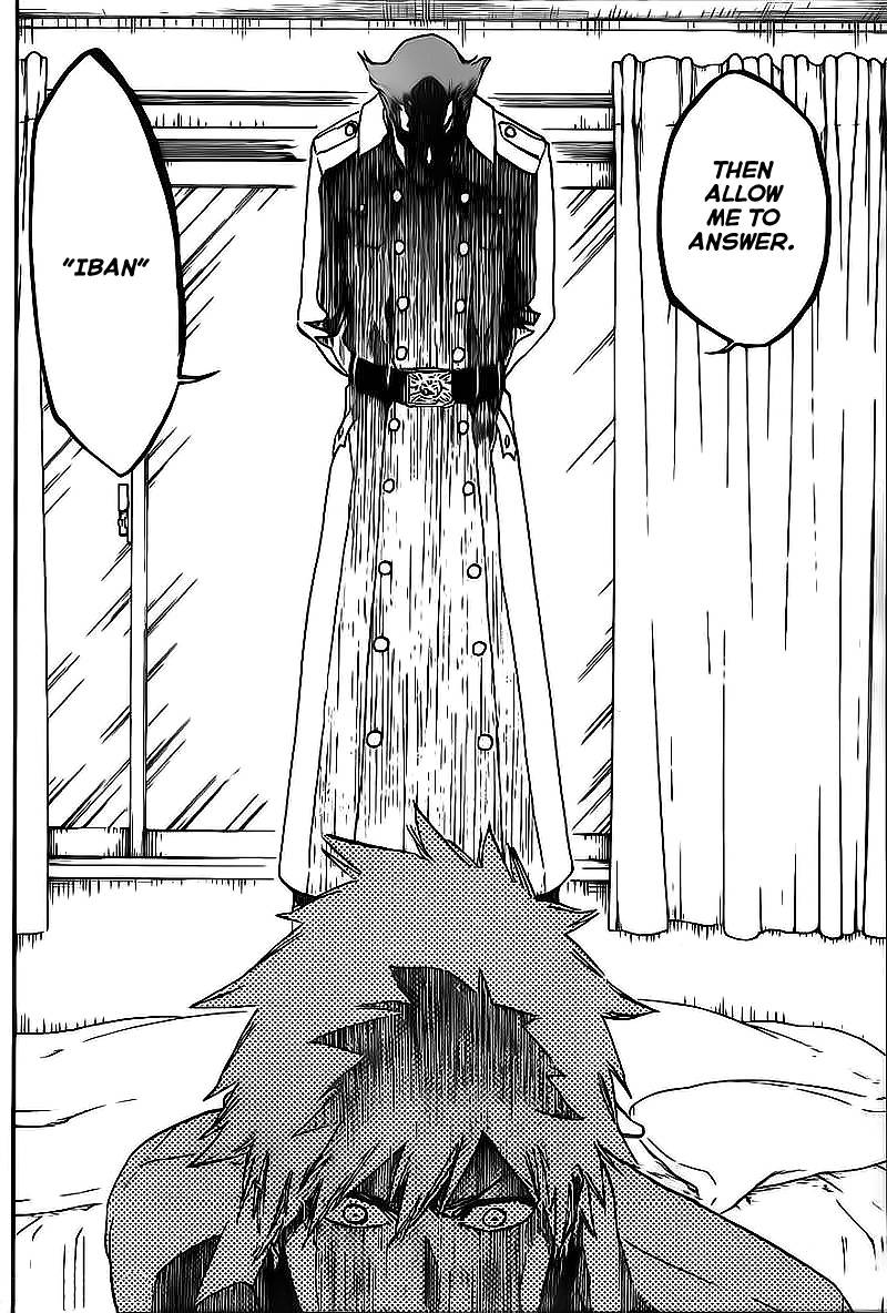 Bleach chapter 481 page 14
