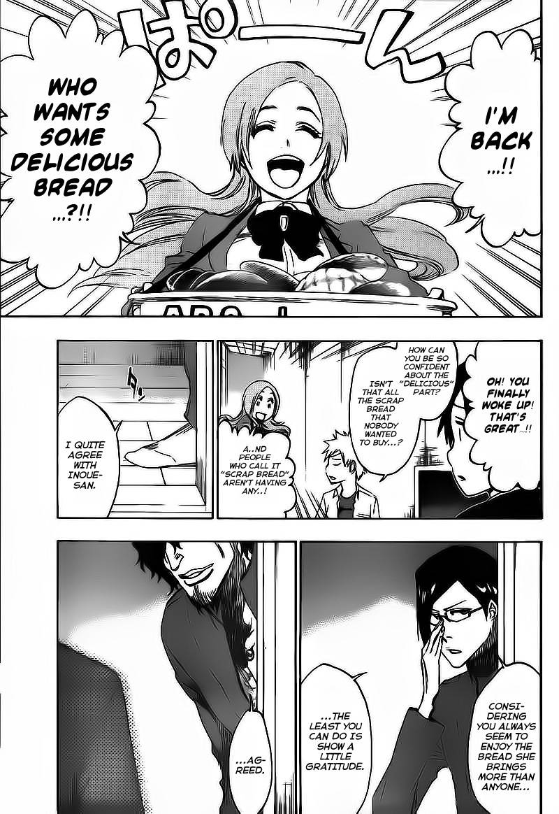 Bleach chapter 481 page 4