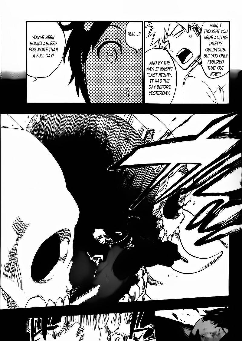 Bleach chapter 481 page 6