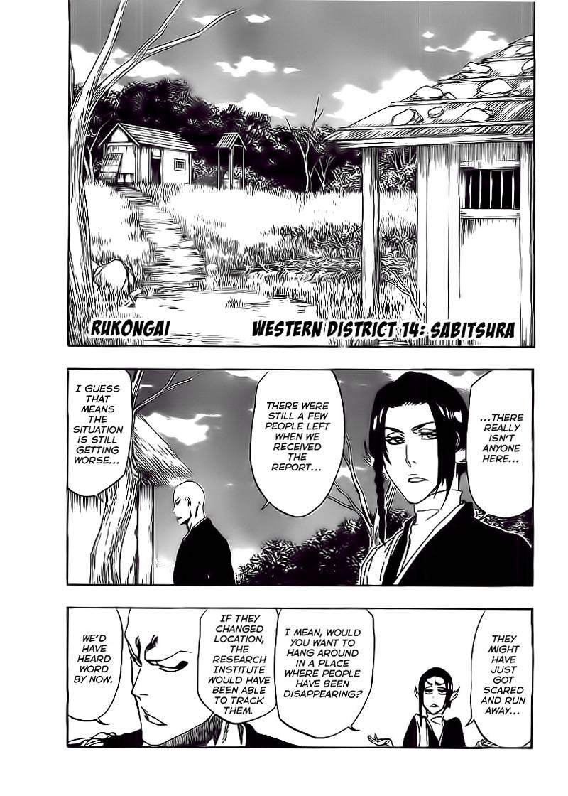 Bleach chapter 482 page 11