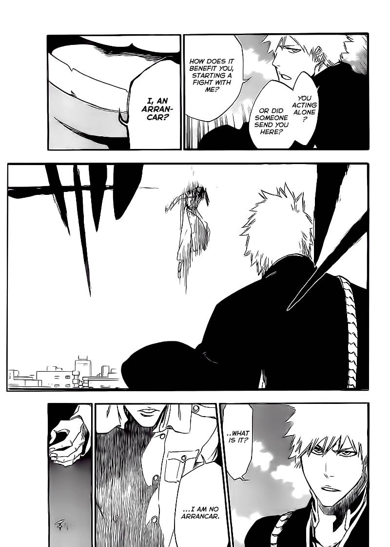 Bleach chapter 482 page 7