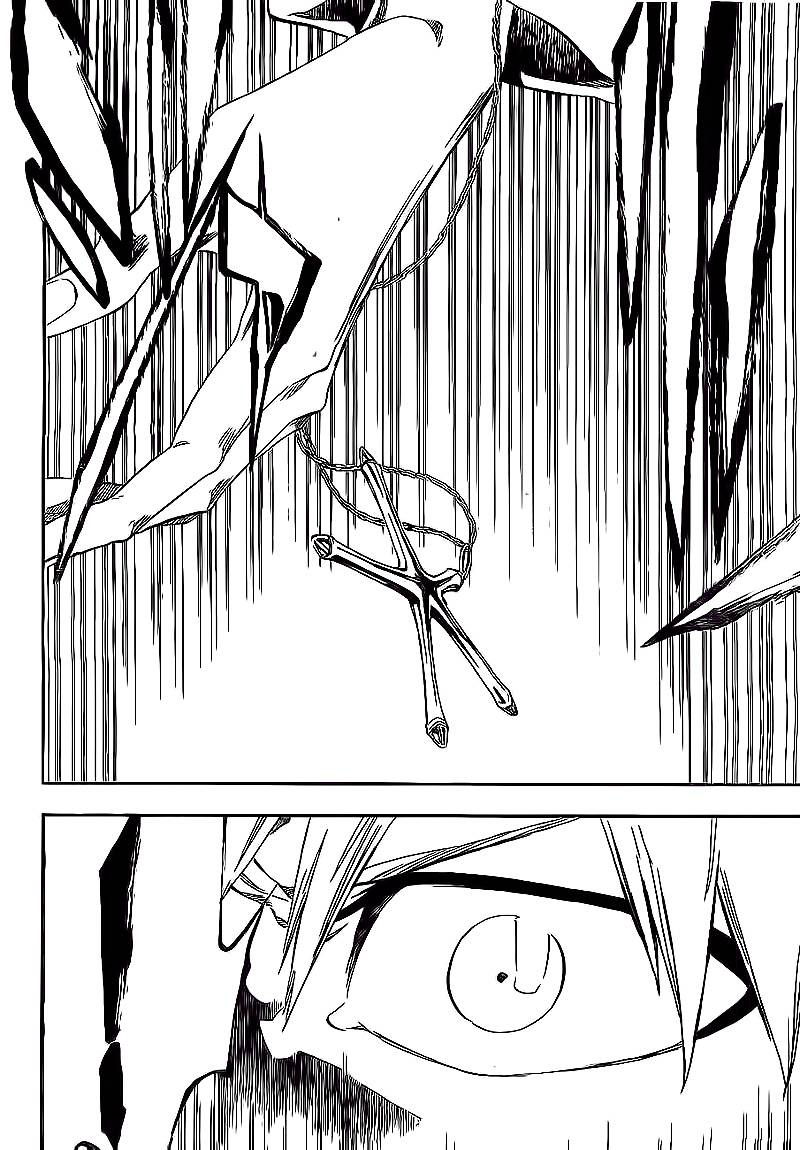 Bleach chapter 482 page 8