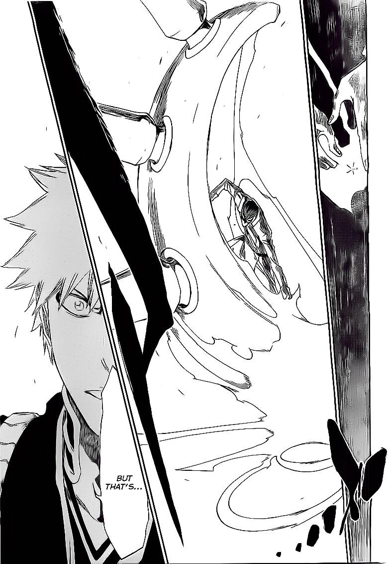 Bleach chapter 482 page 9