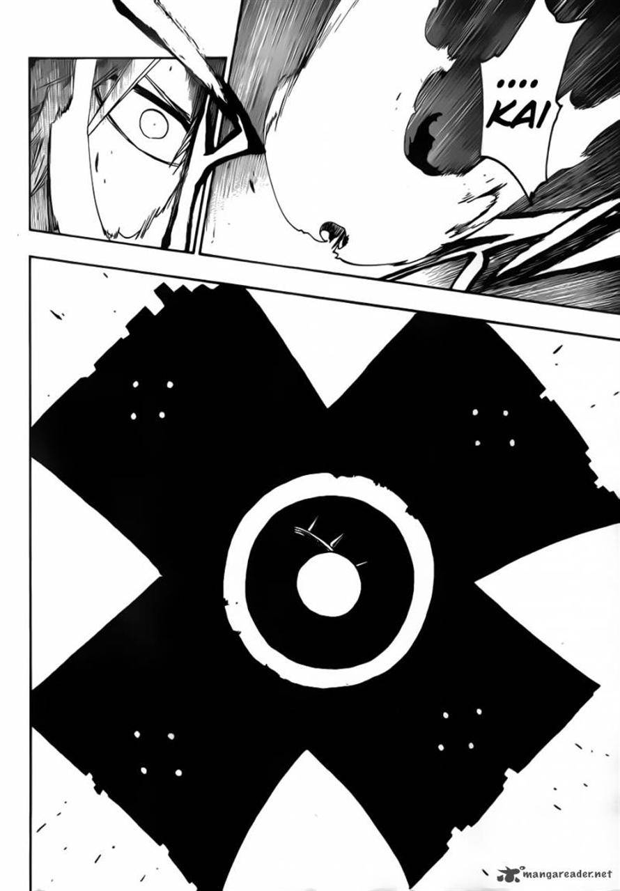 Bleach chapter 483 page 10