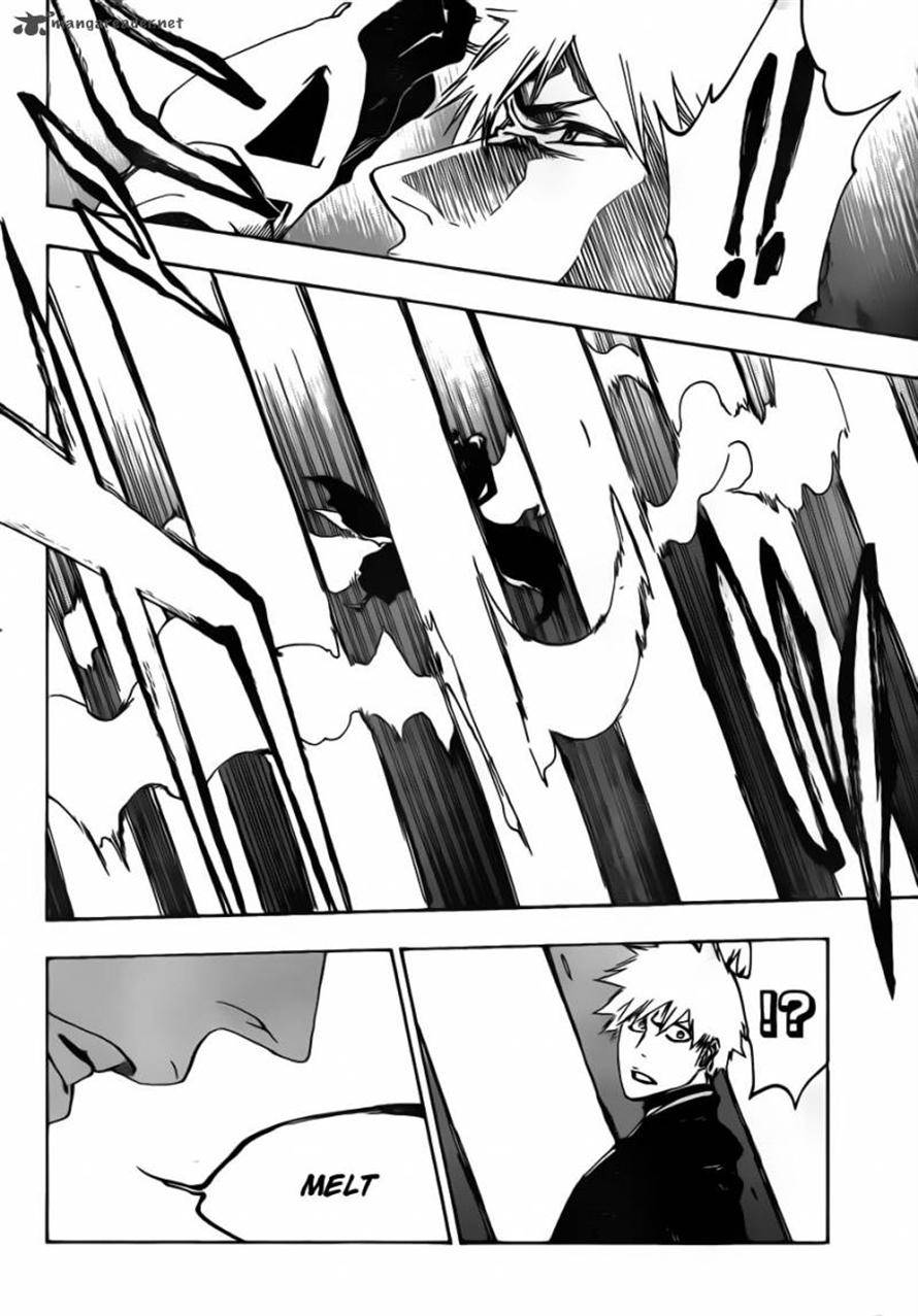 Bleach chapter 483 page 12