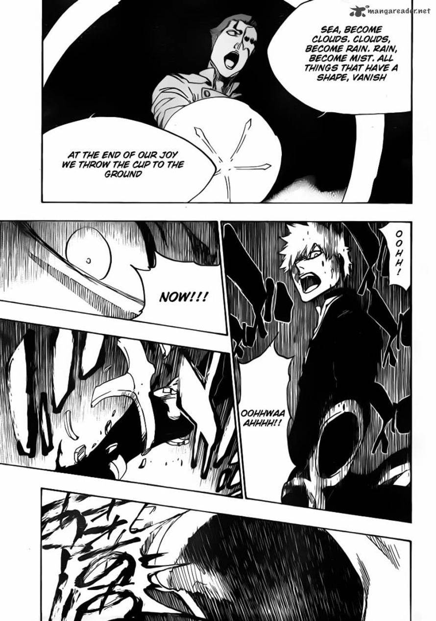 Bleach chapter 483 page 13