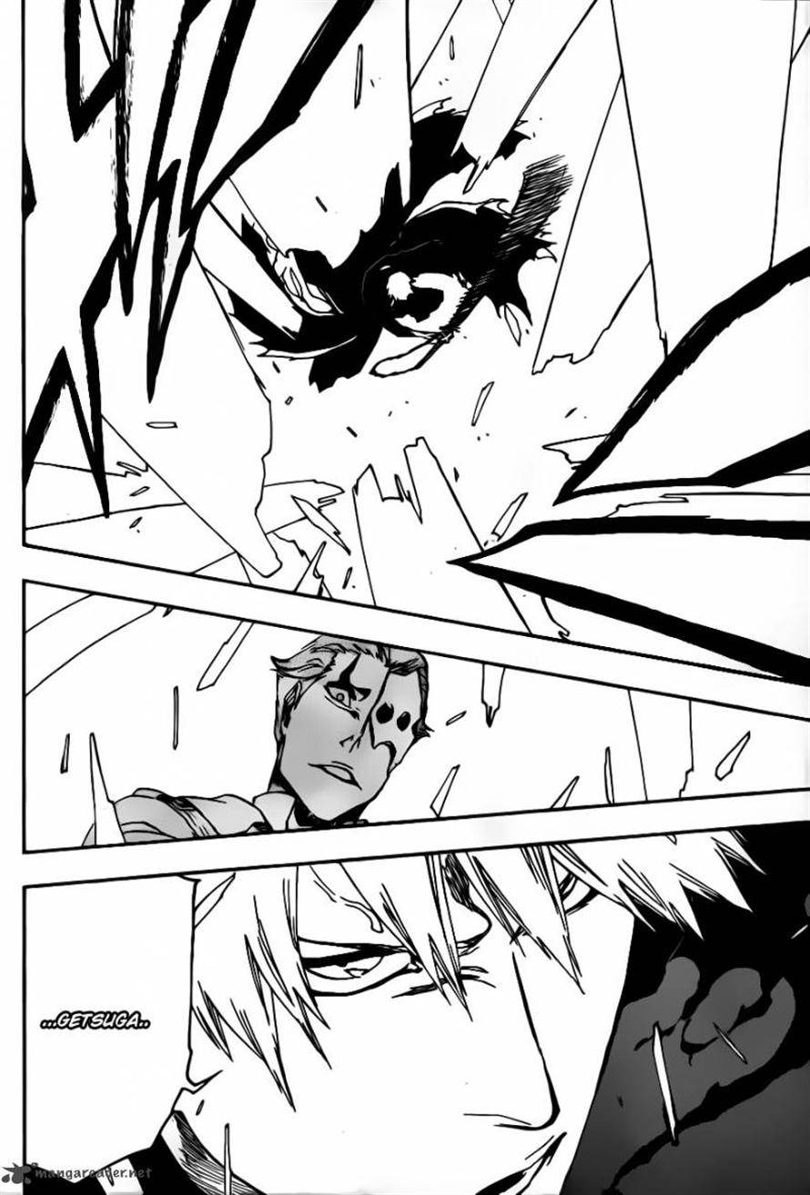 Bleach chapter 483 page 14