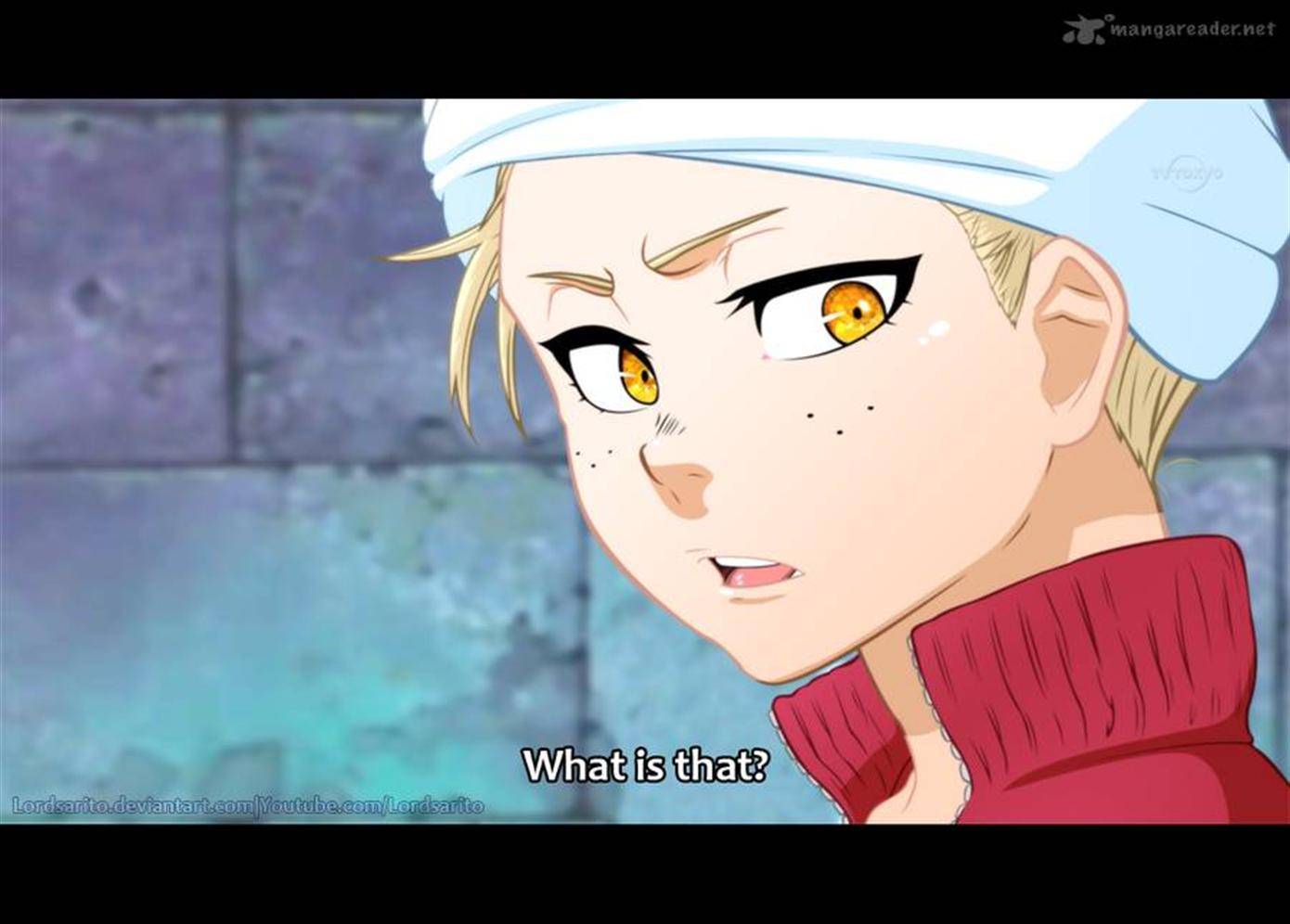 Bleach chapter 483 page 18