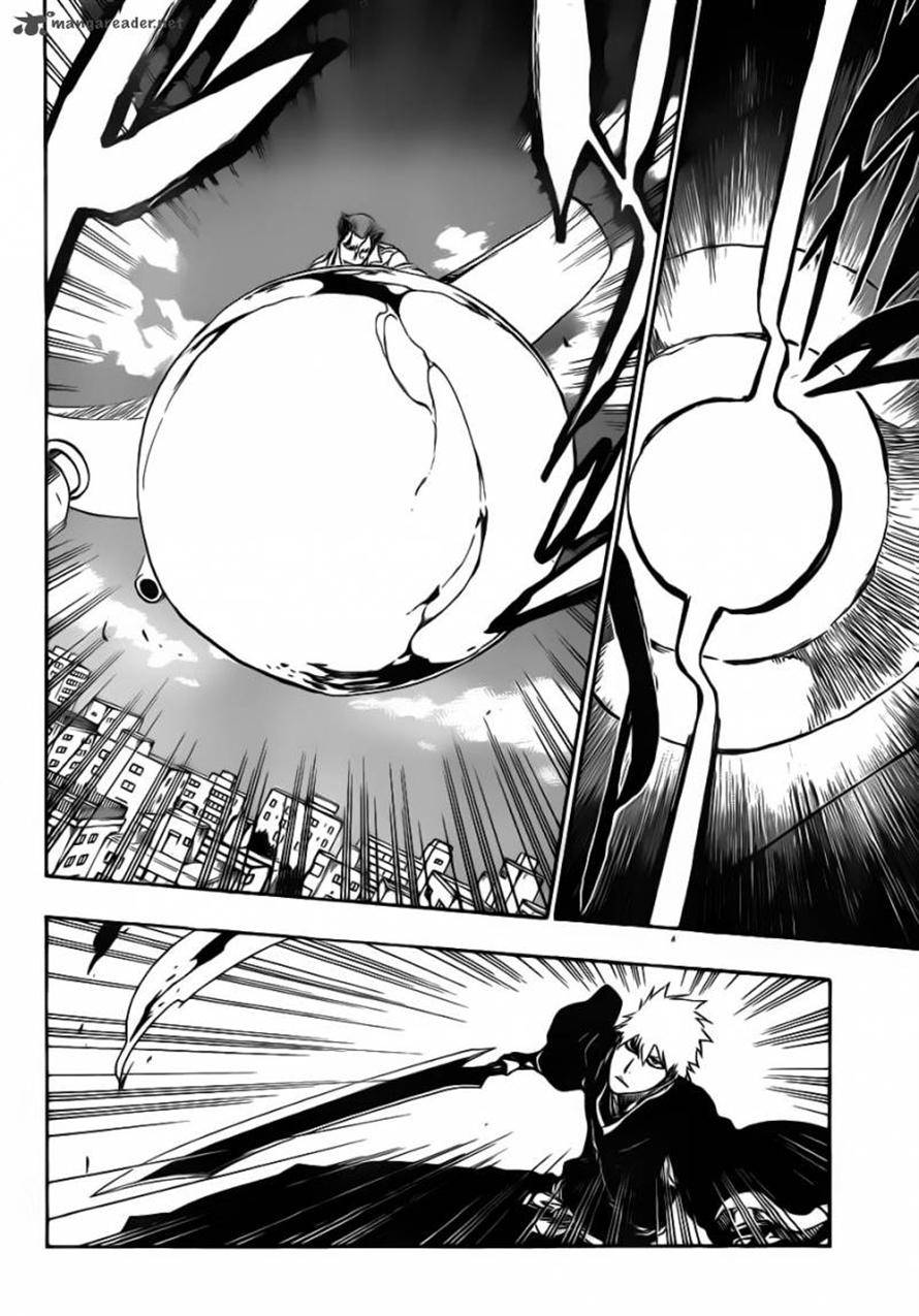 Bleach chapter 483 page 4