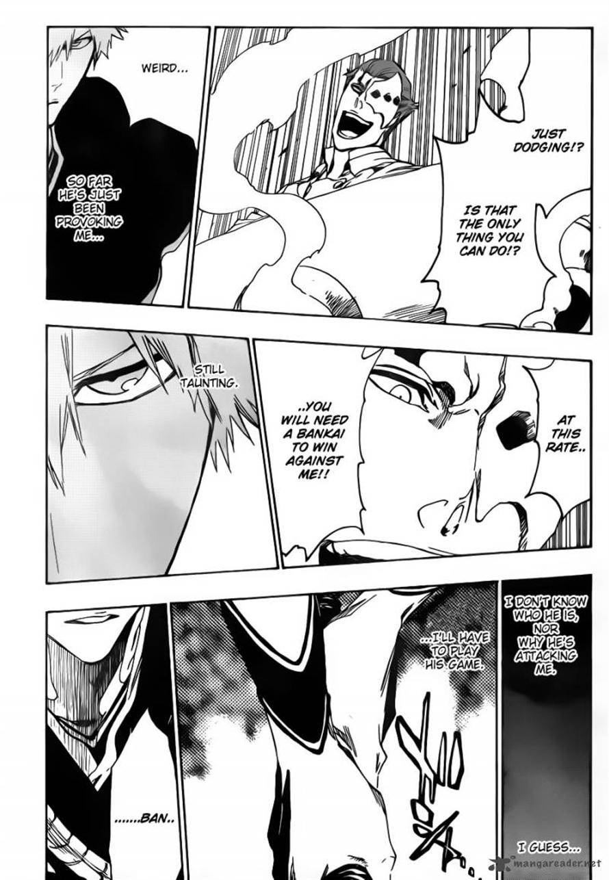 Bleach chapter 483 page 7