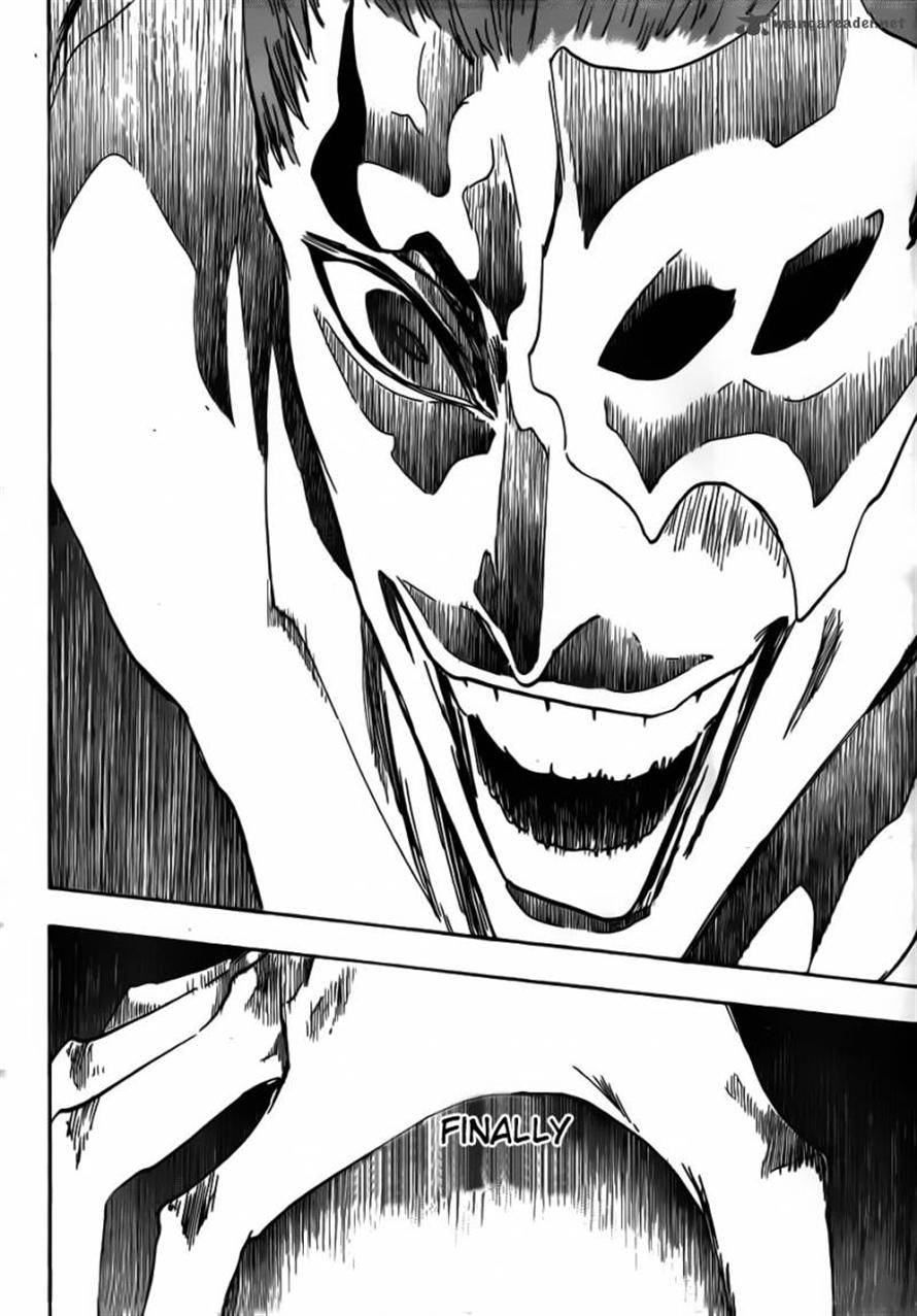 Bleach chapter 483 page 8