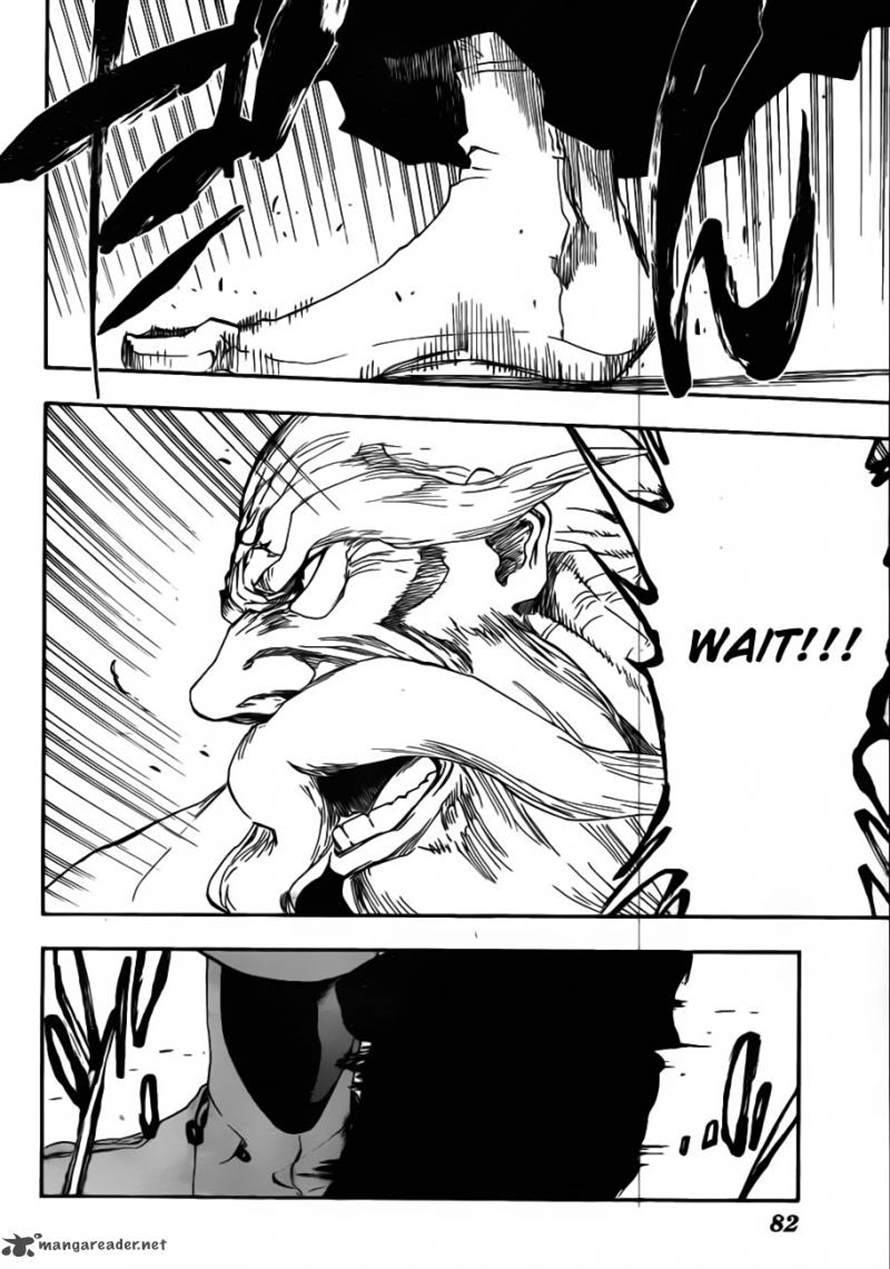 Bleach chapter 484 page 3