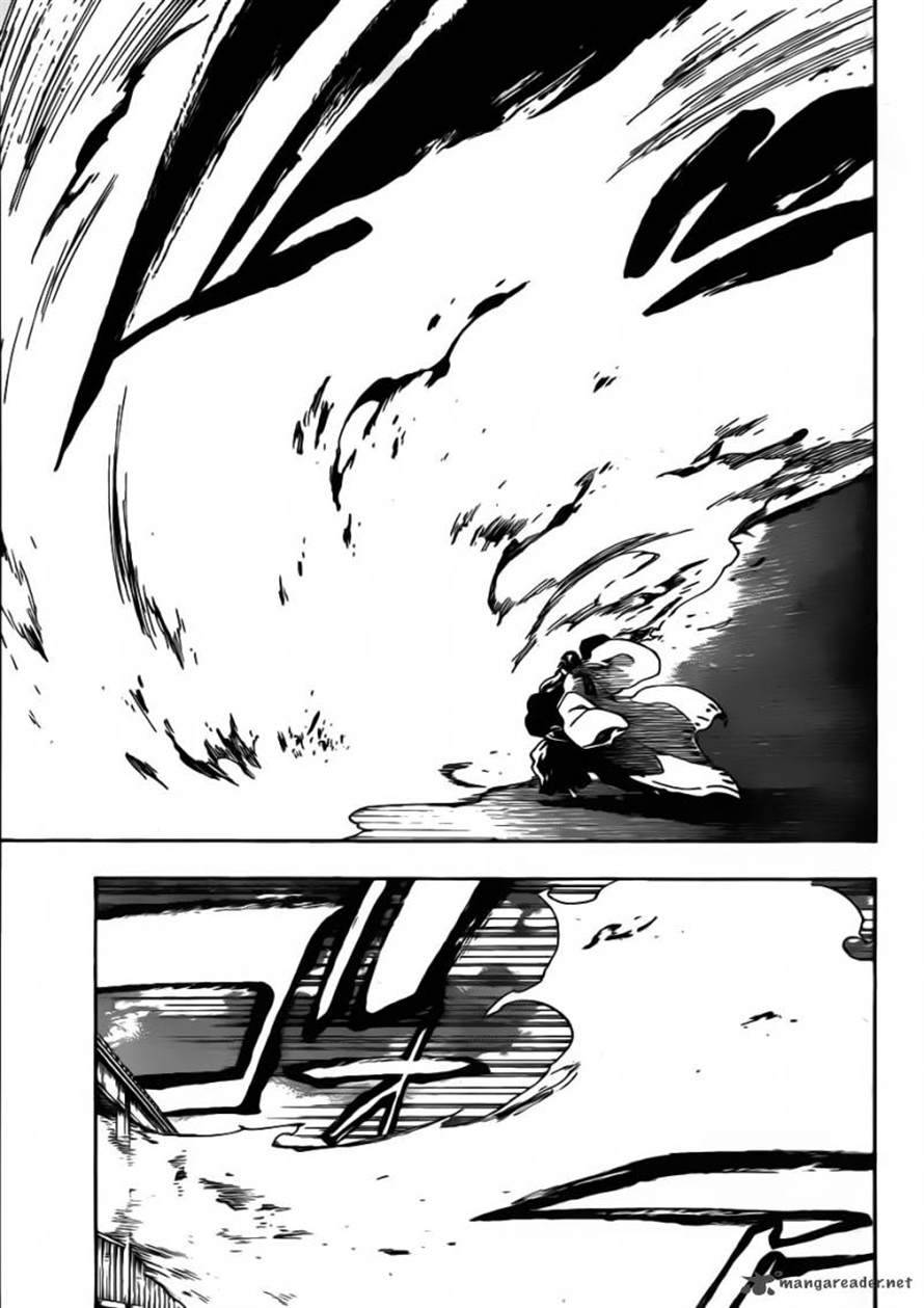 Bleach chapter 484 page 4