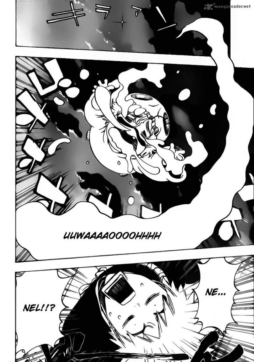 Bleach chapter 485 page 9