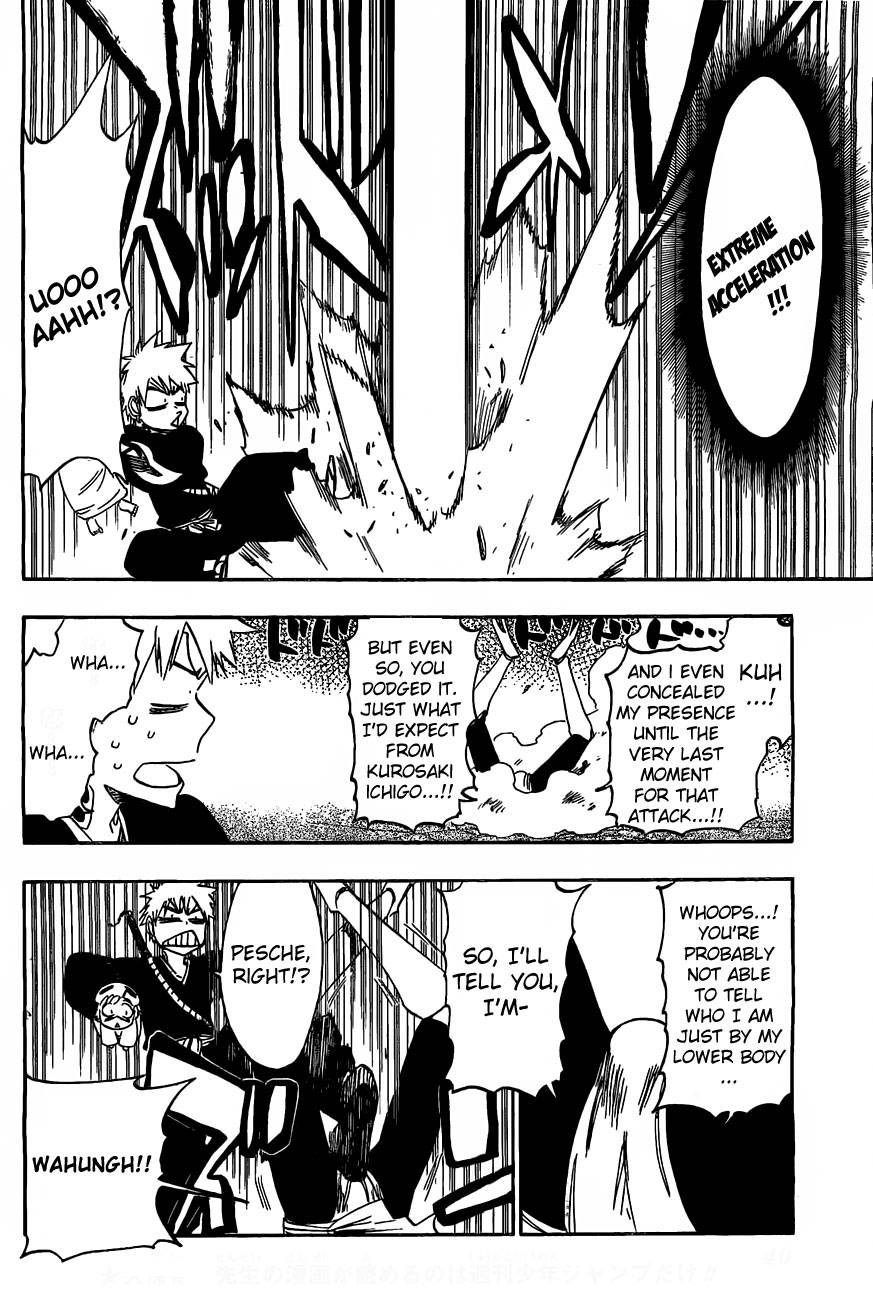 Bleach chapter 486 page 1