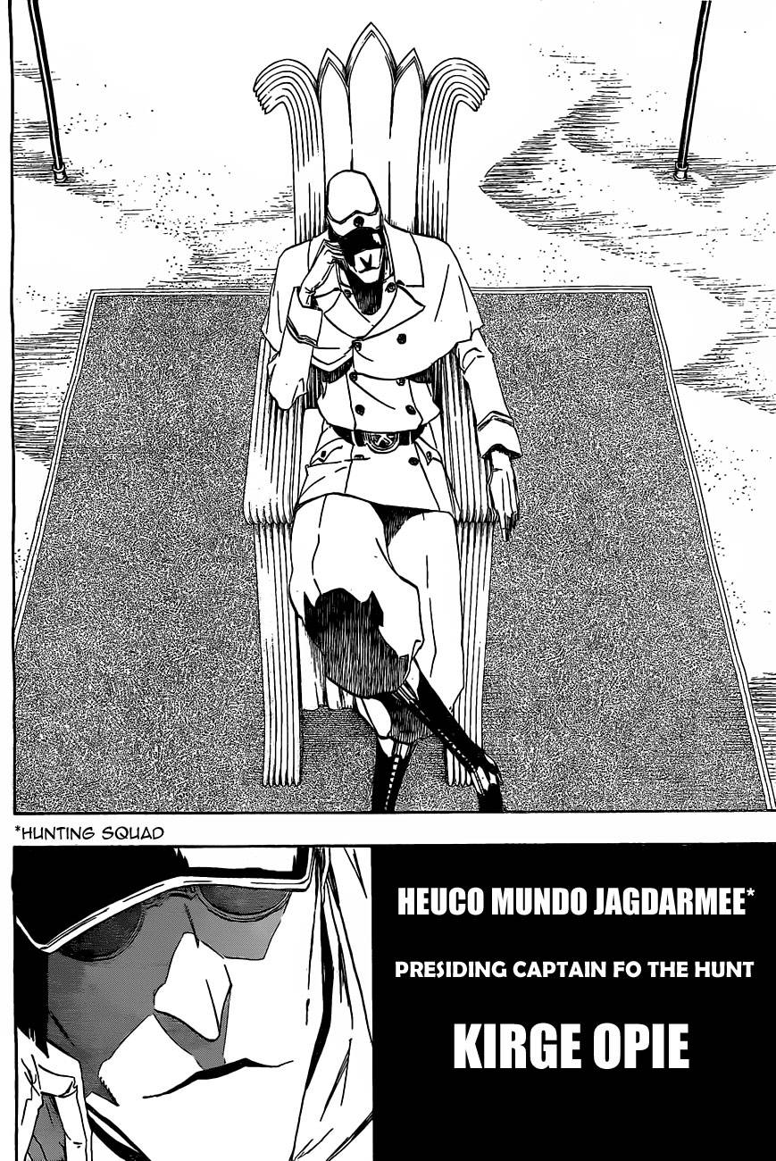 Bleach chapter 487 page 10