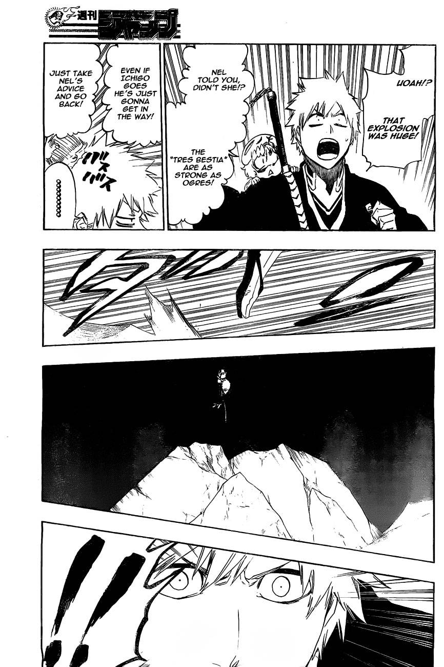 Bleach chapter 488 page 15