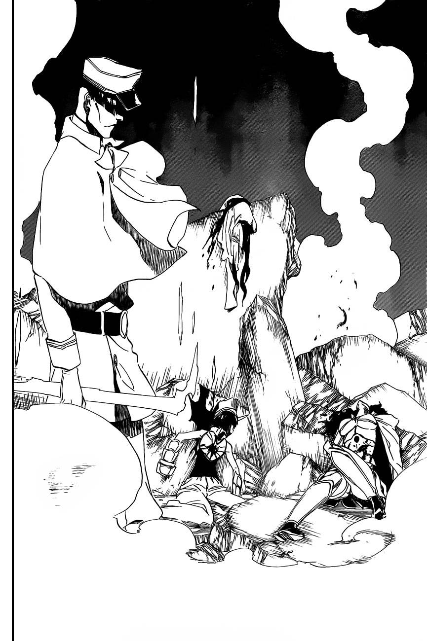 Bleach chapter 488 page 16
