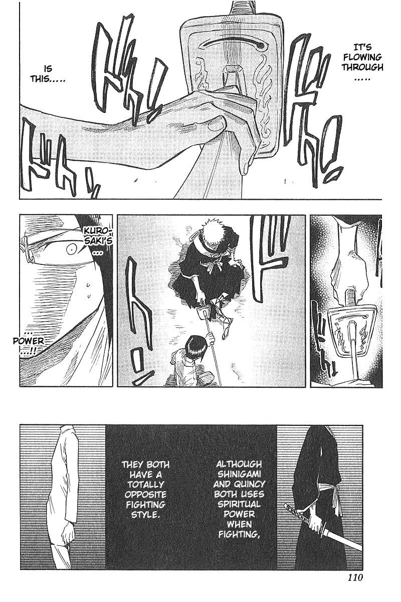 Bleach chapter 49 page 1