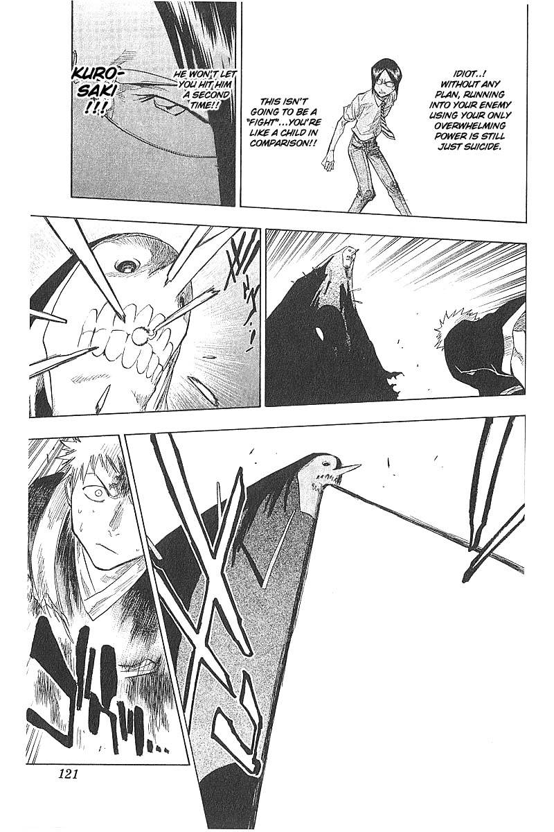 Bleach chapter 49 page 12