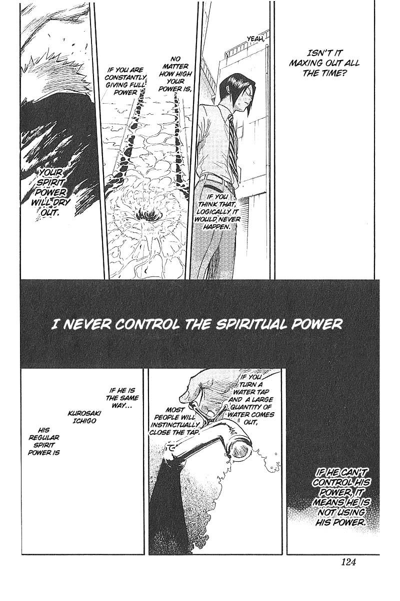 Bleach chapter 49 page 15