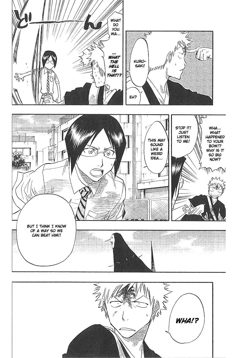Bleach chapter 49 page 3