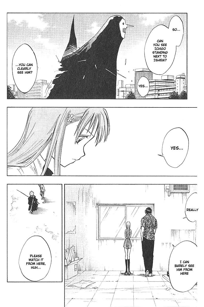 Bleach chapter 49 page 5