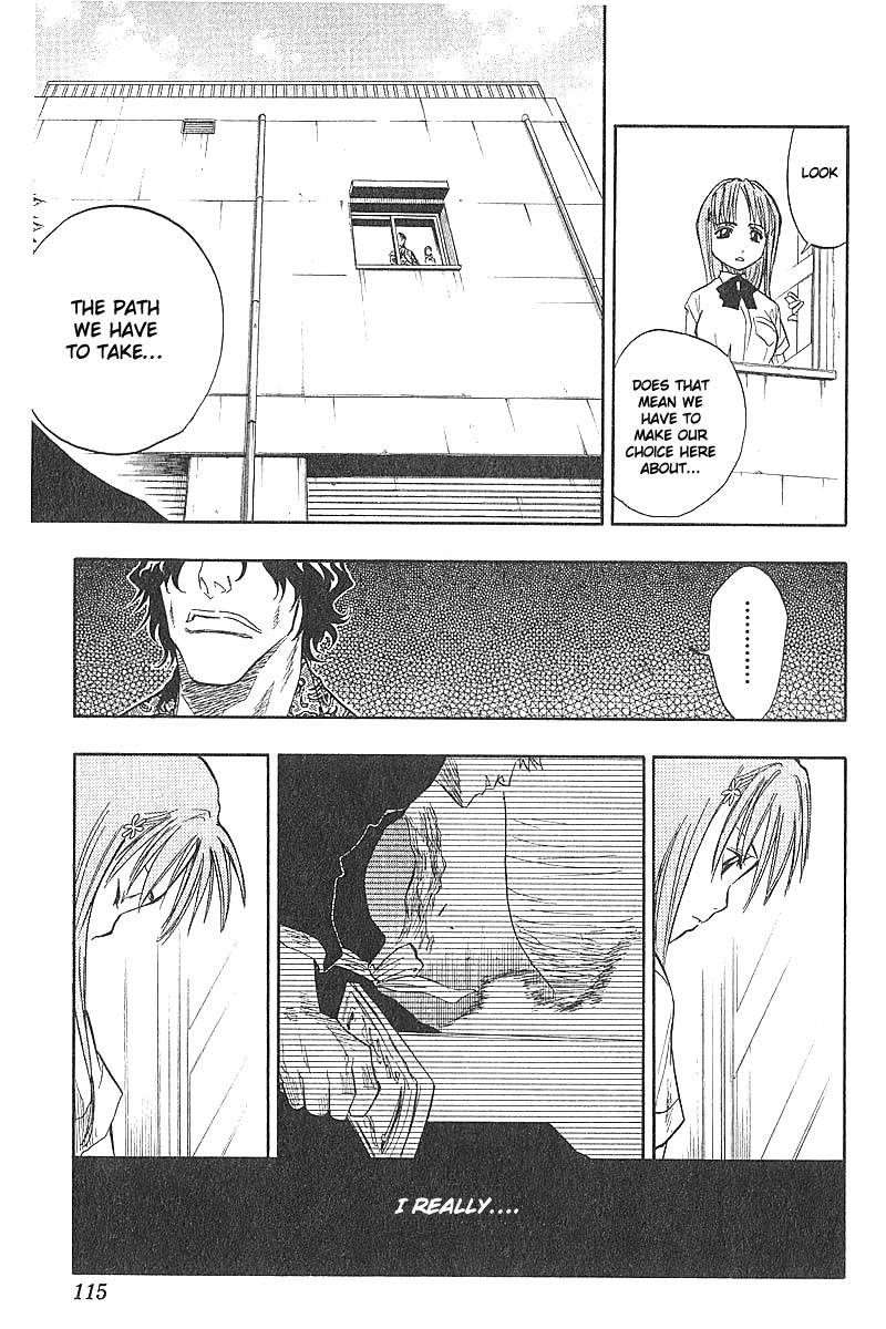 Bleach chapter 49 page 6