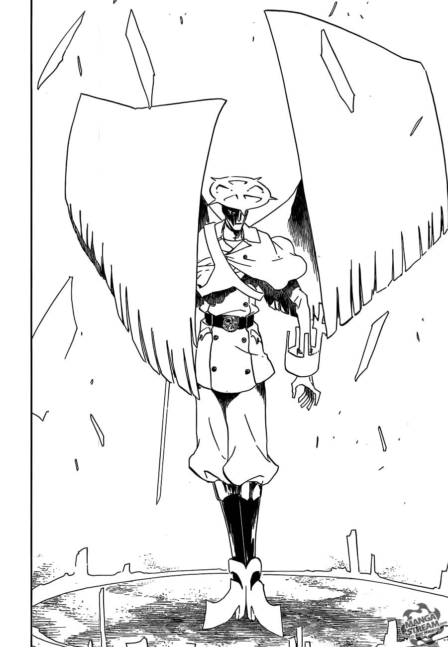 Bleach chapter 490 page 14