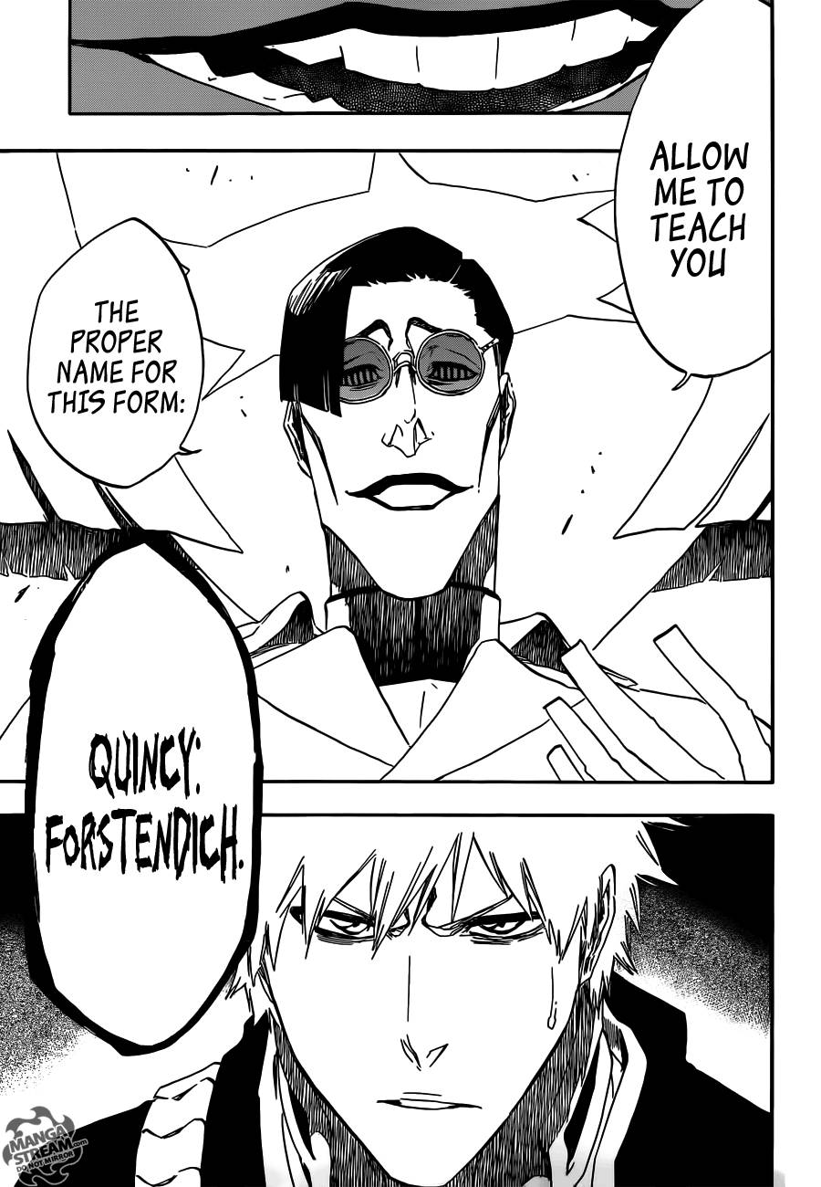 Bleach chapter 490 page 15