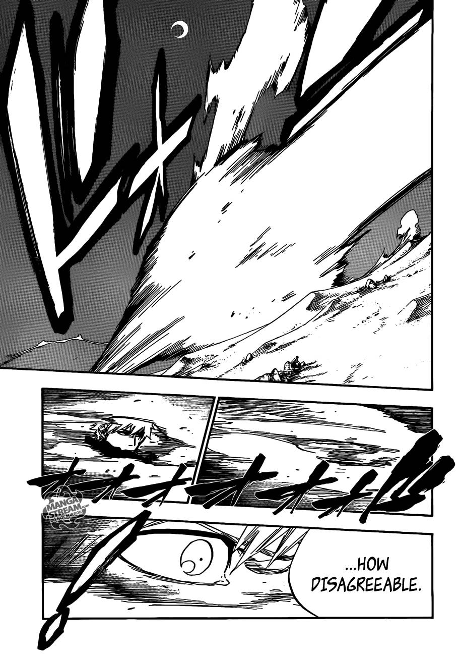Bleach chapter 491 page 10