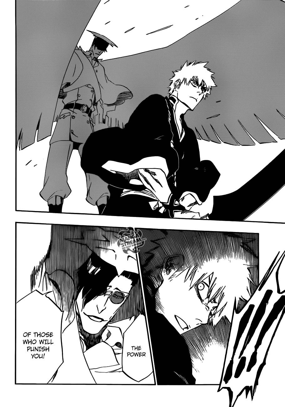 Bleach chapter 491 page 3