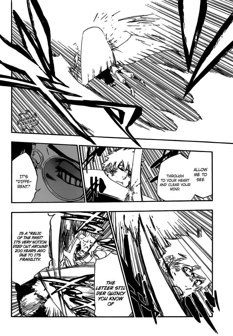 Bleach chapter 491 page 7
