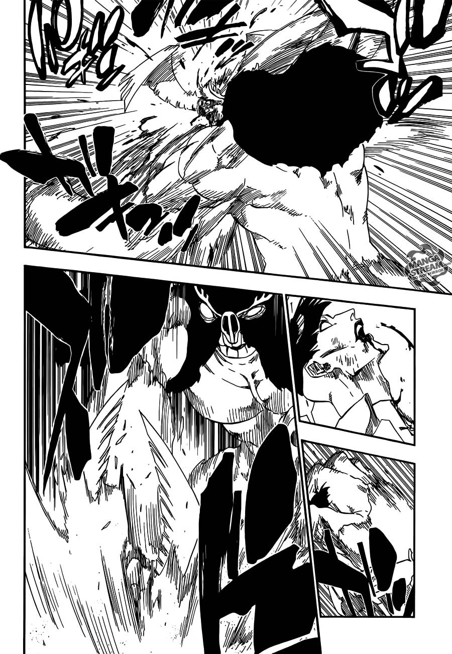 Bleach chapter 492 page 18
