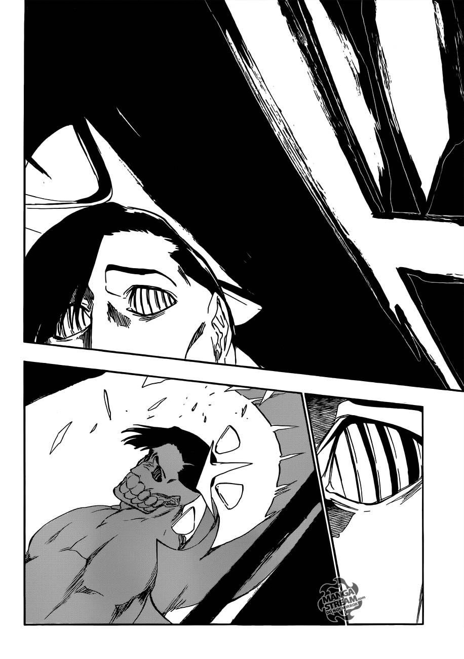 Bleach chapter 493 page 13