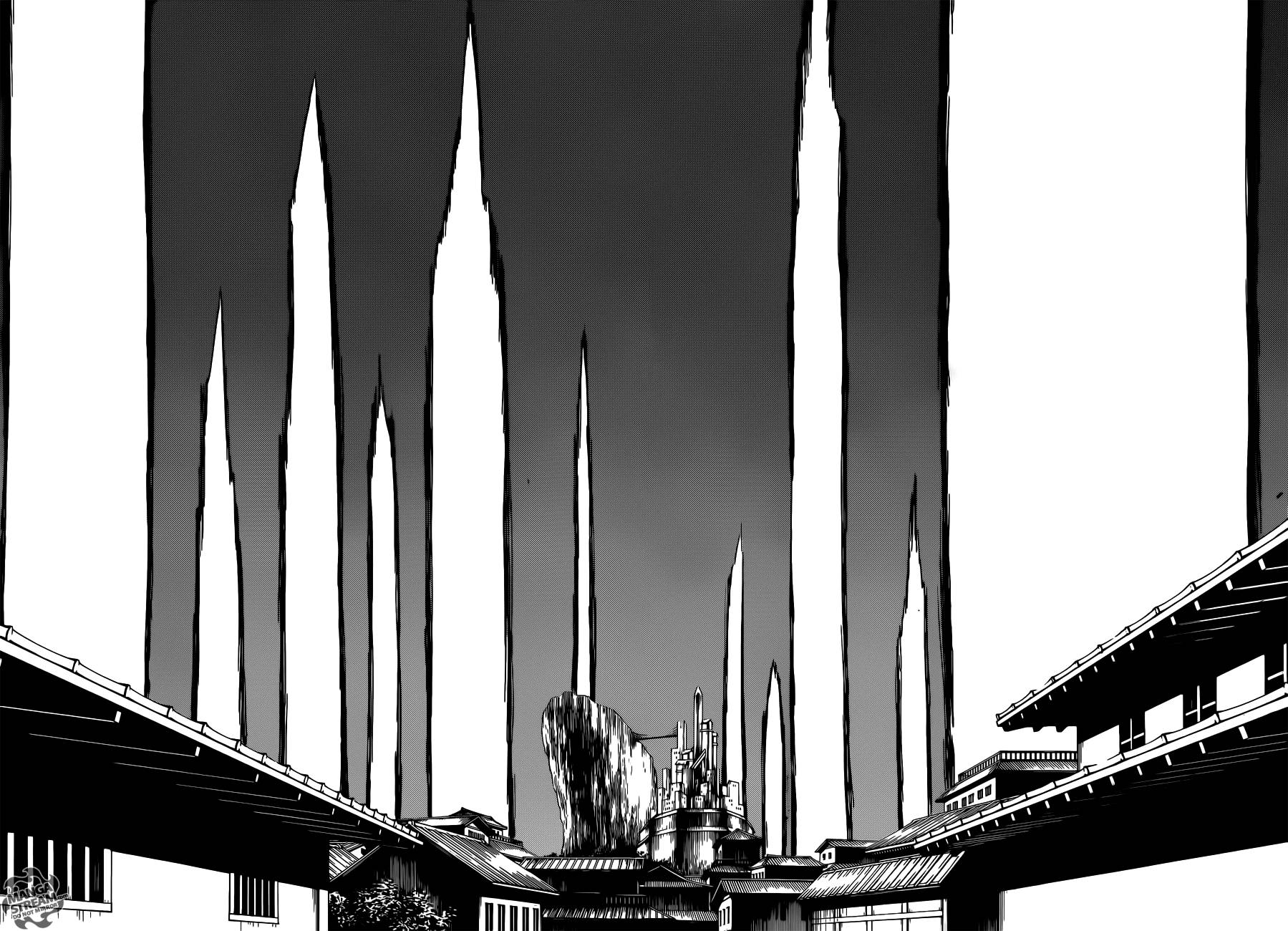 Bleach chapter 494 page 7