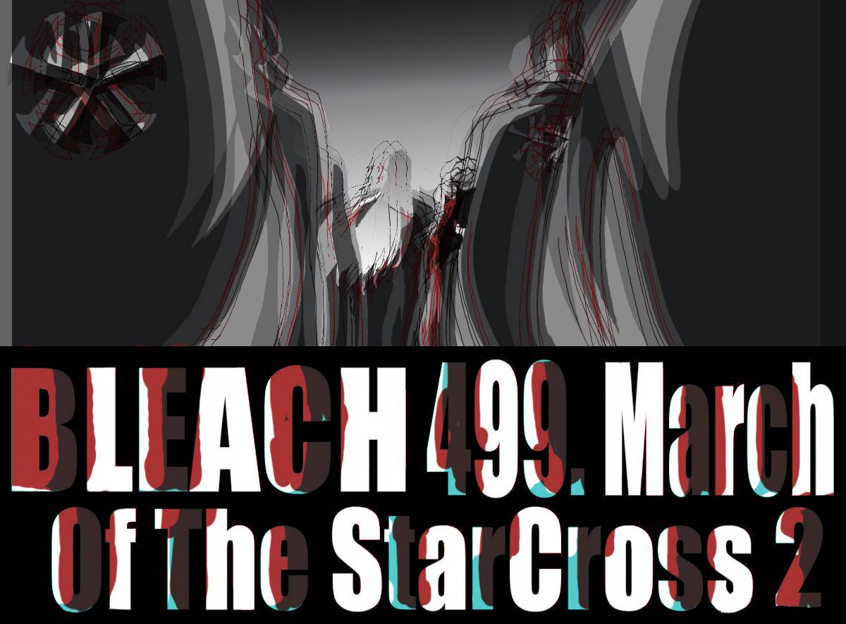 Bleach chapter 497 page 2