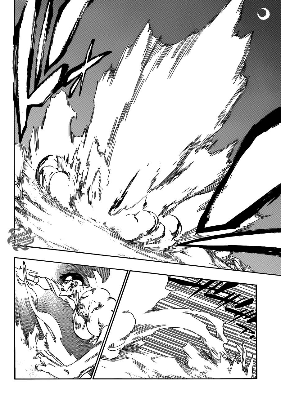 Bleach chapter 498 page 16