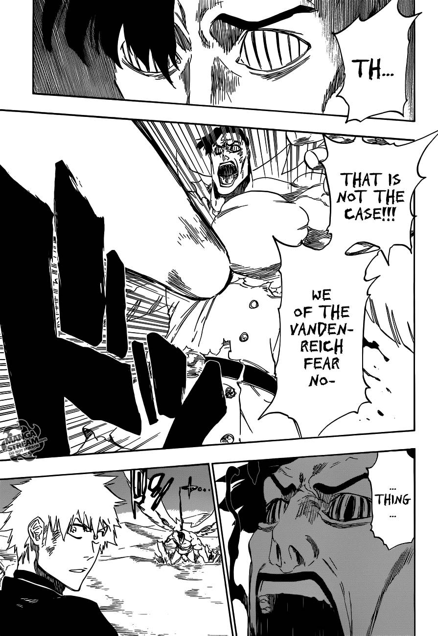 Bleach chapter 498 page 19