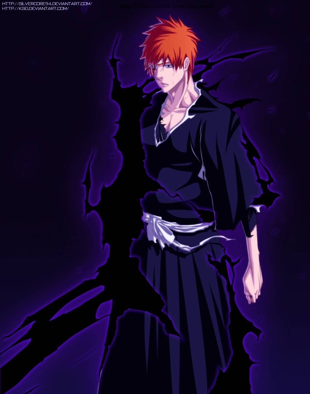 Bleach chapter 498 page 4