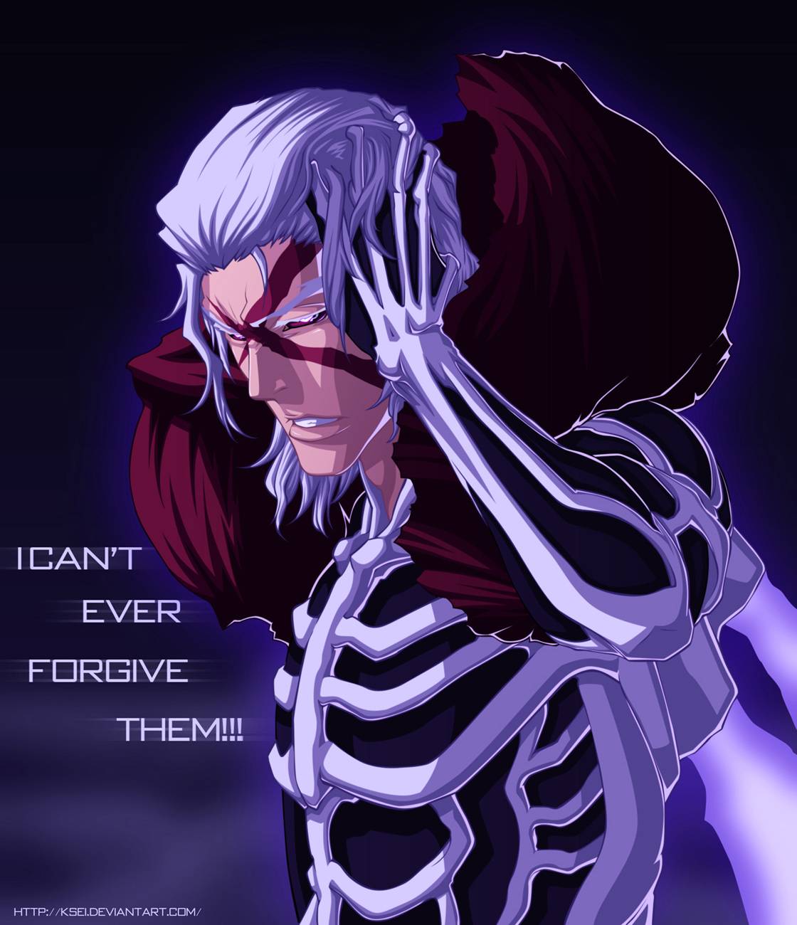 Bleach chapter 498 page 5