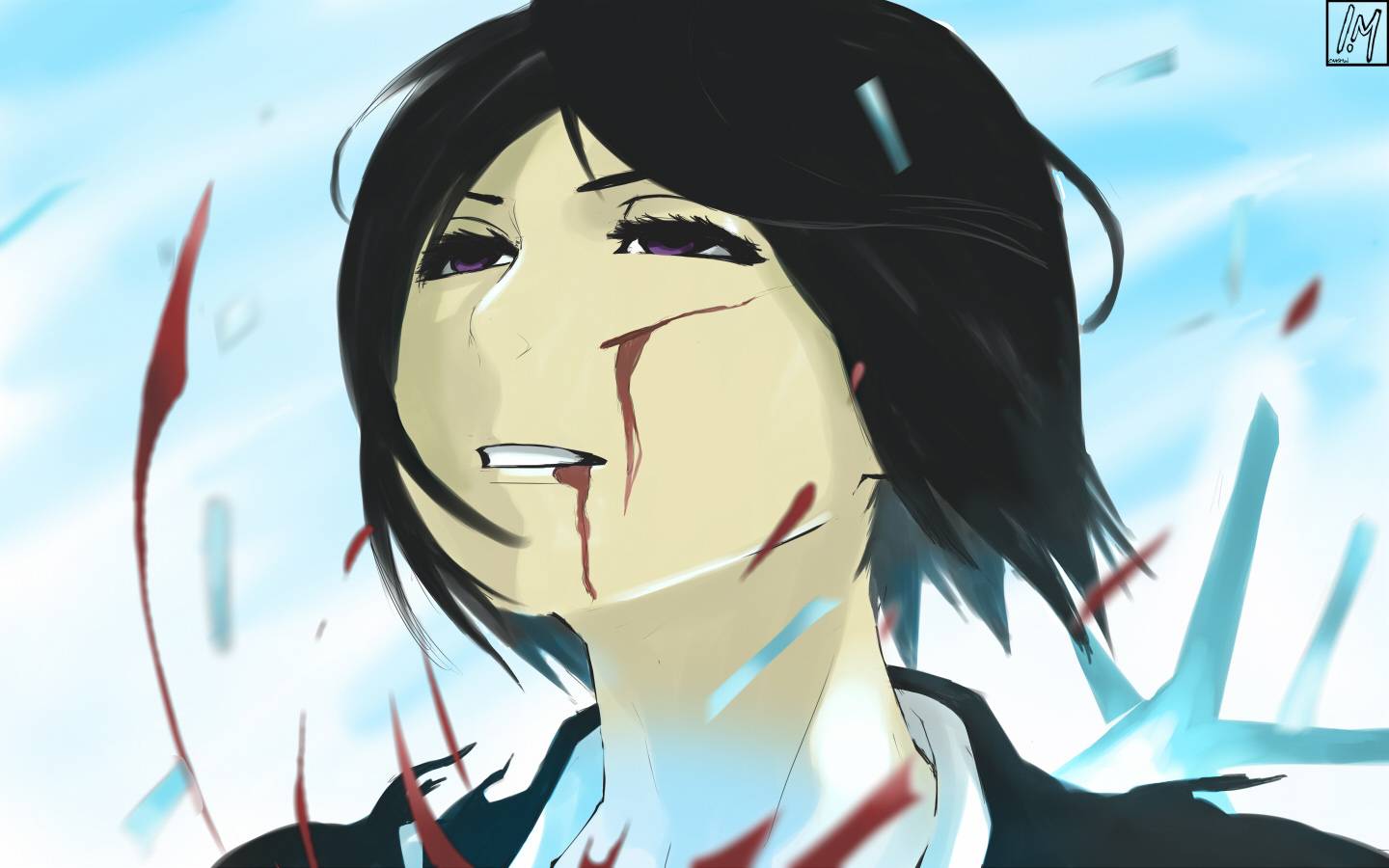 Bleach chapter 499 page 4