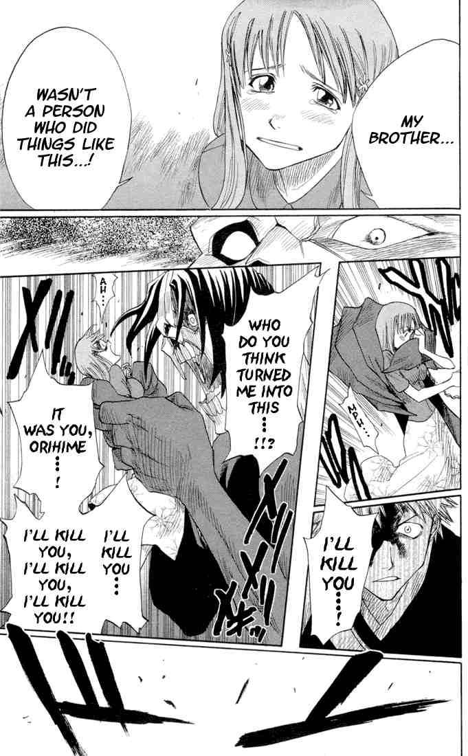 Bleach chapter 5 page 16