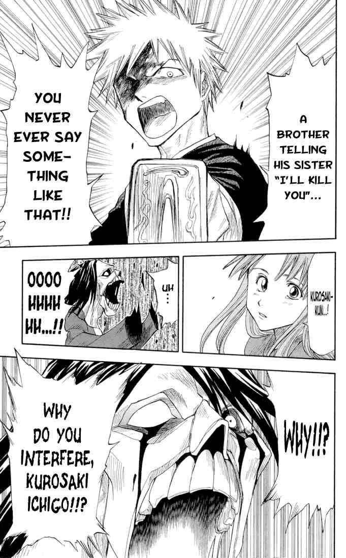 Bleach chapter 5 page 18