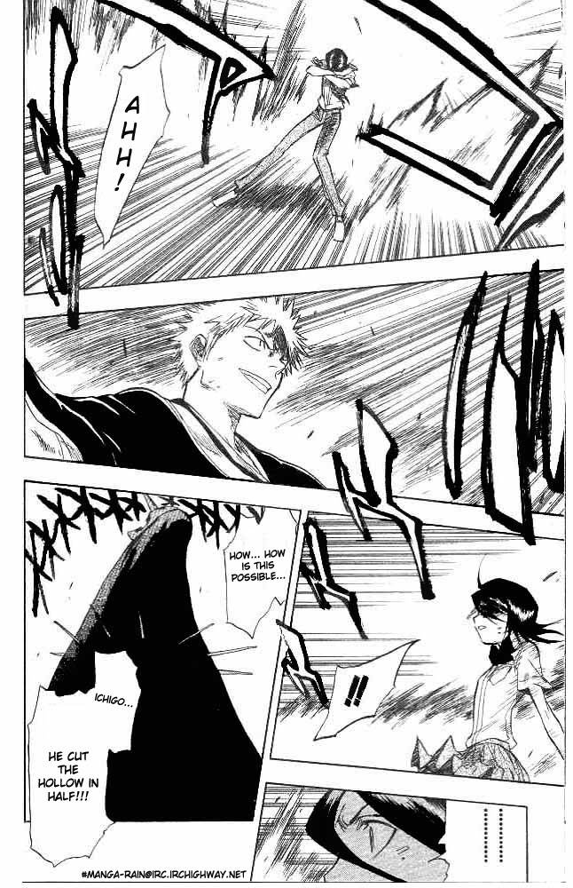 Bleach chapter 50 page 12