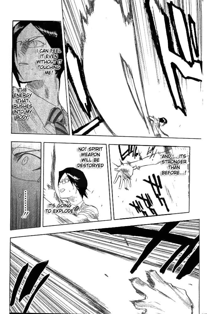 Bleach chapter 50 page 2