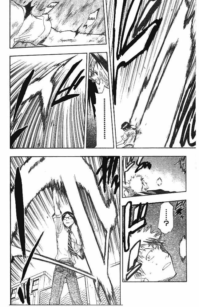 Bleach chapter 50 page 4
