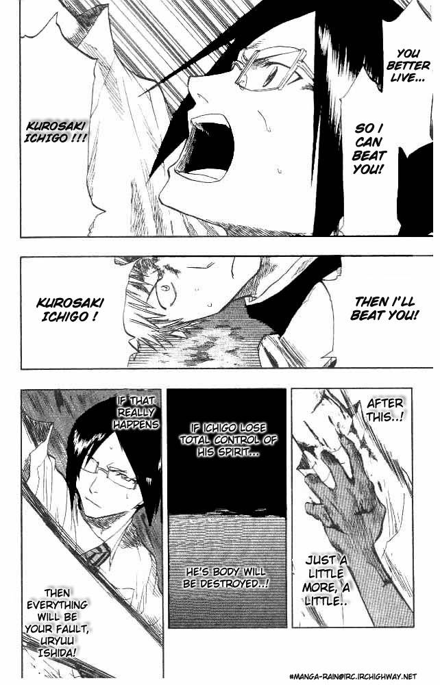 Bleach chapter 50 page 6